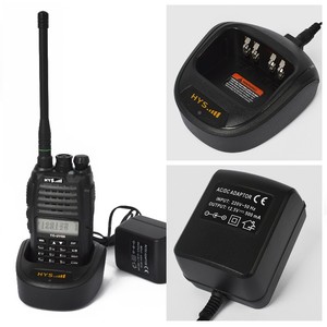 Doble Banda Restaurante Jamón Walkie Talkie <span class=keywords><strong>con</strong></span> Radio FM Digital - Product Image 5