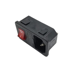 Prix usine 3 pieds 2 Trou Mâ<span class=keywords><strong>le</strong></span> Prise de Courant Prise, monnaie 1 Pièce avec Interrupteur et <span class=keywords><strong>Durance</strong></span> 12 Mois Universel 54*49*32 - Product Image 4
