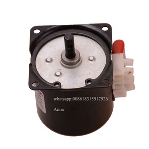 Moteur de rotation des œufs pour système de rotation, incubateur d'œufs, <span class=keywords><strong>pièces</strong></span> de rechange professionnelles - Product Image 1
