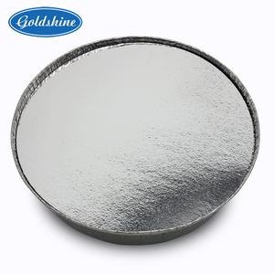 Contenedor de papel de aluminio círculo hueco utilizado en <span class=keywords><strong>el</strong></span> <span class=keywords><strong>restaurante</strong></span> - Product Image 1