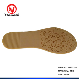 Đế Giày Tpr Chống Trượt Đế Giày Nữ Đế Mỏng Thiết Kế Đế Ngoài - Product Image 4