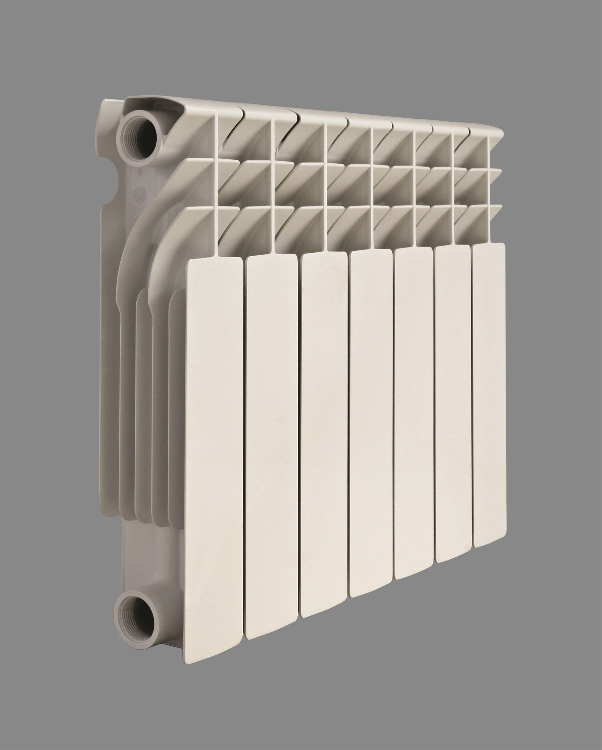 Высококачественные биметаллические радиаторы 350 мм, водонагреватель