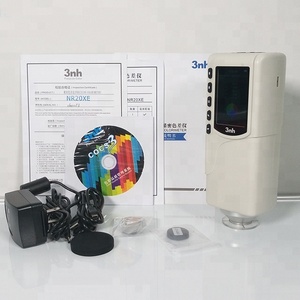 <span class=keywords><strong>NR20XE</strong></span> hassas kolorimetre/hassas CIE Lab kolorimetre/renk kalite kontrol laboratuvarı ekipmanları - Product Image 3