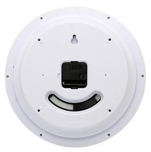 IMSH Đồng Hồ Treo Tường WC31701 Đồng Hồ Kim Treo Tường Thạch Anh Đồng Hồ Treo Tường Tùy Chỉnh Hình Tròn Trang Trí Nhà Cửa Im Lặng - Product Image 2