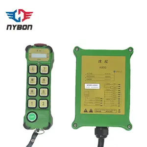 K800 Juuko Single Speed Industrial Remote Controller for Cranes