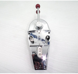 Acceleratore Marino Morse con Montaggio Superiore, Controllo a Cavo Push-Pull per Imbarcazioni - Product Image 4