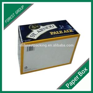 Litografía color impreso caja de papel de embalaje - Product Image 6
