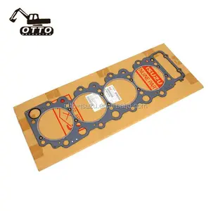 ZX200-3 ZX240-3 ZX250-3 ZX270-3 CX210B JS220 SH210-5 4HK1 Cylinder Head Gasket 8-98055542-0 8-97375435-0 8-97375434-0