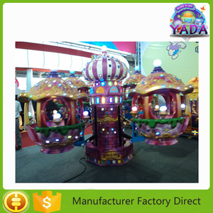 Nuevo diseño rojo volar <span class=keywords><strong>y</strong></span> rotatorio paseo del parque de atracciones - Product Image 6