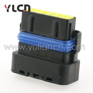 ขั้วต่อกันน้ำแบบ 6 พิน ตัวเมีย FCI รุ่นผสม 211PC069S0149 <span class=keywords><strong>SICMA</strong></span> แบบ 6 ทาง รุ่นผสม - Product Image 3