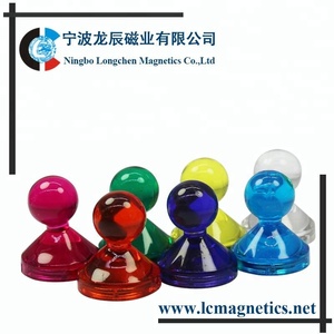 Personnalisé Coloré <span class=keywords><strong>punaise</strong></span> Magnétique <span class=keywords><strong>Bouton</strong></span> aimants pour tableau blanc - Product Image 3