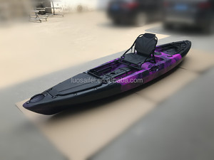 2018 China OEM al por mayor Kayak de pesca profesional con pedal ajustable y asiento - Product Image 2