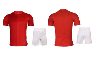 Enfants Garçon Survetement Football Maillots kit Jeunesse Adulte Hommes Sport Maillot de Football ensemble Uniformes Tennis chem - Product Image 5
