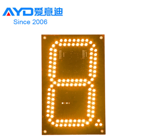 Scheda elettronica a LED singolo, <span class=keywords><strong>corsivo</strong></span> LED cambiavalute segno esterno Display a LED - Product Image 3