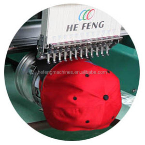 Nueva Máquina Bordadora Computarizada de 8 Cabezas con Computadora A18, Memoria de 100 Millones de Puntadas, 1 Año de Garantía - Similar a Tajima - Product Image 5