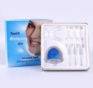 Kit de limpieza dispositivos de <span class=keywords><strong>blanqueamiento</strong></span> <span class=keywords><strong>en</strong></span> <span class=keywords><strong>casa</strong></span> para los dientes - Product Image 1