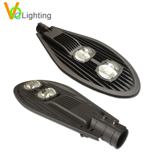Iluminación led al aire libre sección delgada llevó la luz de calle cobra cabeza accesorios 100 W - Product Image 1