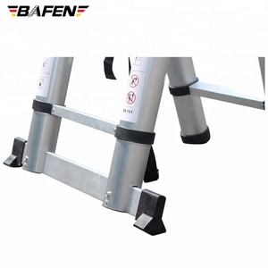 Fabricación de Escaleras Telescópicas de <span class=keywords><strong>Aluminio</strong></span> para Escalada y Escaleras Telescópicas <span class=keywords><strong>Lidl</strong></span>, Importación al por Mayor de Escaleras de Caza y Plataformas para Árboles - Product Image 4