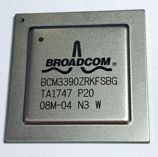 Electronic Component BCM3390ZRKFSBG 17+ IC chip