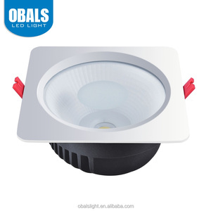 Obals vente chaude mince rectangulaire encastré et surface monté led downlight - Product Image 1