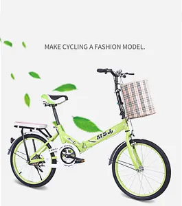 จักรยานพับออกแบบใหม่/จักรยานมินิ/จักรยานพับสำหรับวัยรุ่น/จักรยานพับ20นิ้ว