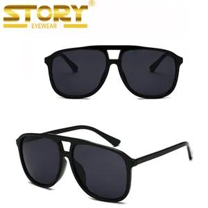 Kính Màu Thời Trang Cao Cấp MS86183, Kính Râm Đa Dạng Màn Trập OEM 90S, Phong Cách Phi Giới Tính - Product Image 1