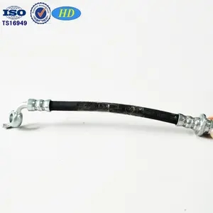 SAE J1402 car engine parts Hydraulic Pump Right rear brake hose assembly