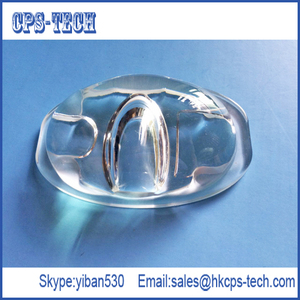 Stepped protective window made with tempered <span class=keywords><strong>glass</strong></span> - Product Image 5