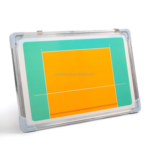 Lavagna Magnetica per Allenamento Pallavolo con Penna, Lavagna Tattica Cancellabile a Secco per Insegnamento Calcio e Basket - Product Image 3