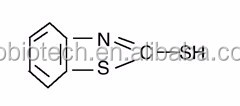 Acelerador de vulcanización de goma MBT(M) 2-mercaptobenzotiazol - Product Image 3