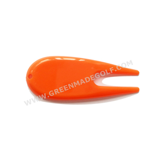 พลาสติกที่มีสีสันเปล่ากอล์ฟเครื่องมือซ่อมราคาถูก <span class=keywords><strong>divot</strong></span> ซ่อมเครื่องมือ - Product Image 3