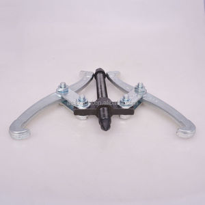 ASAKI Extrator de Engrenagem Industrial de Alta Qualidade com 2 Braços Ferramentas Manuais para Reparação de Carros - Product Image 2