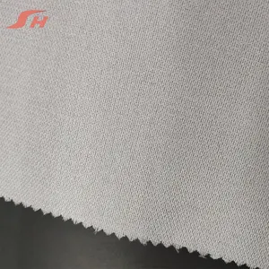 China fabrikant PES microdot kleding 100 polyester geweven interlining
