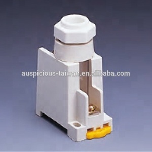 Portafusibles Cerámico Tipo D para Componentes Eléctricos Serie E-16 - Product Image 3