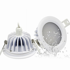 <span class=keywords><strong>Spot</strong></span> encastré au plafond 5W 7W 9W 12W 18W 24W <span class=keywords><strong>IP67</strong></span> IP65 Étanche LED Downlight - Product Image 3