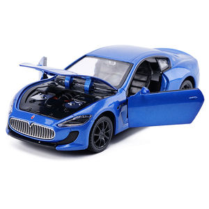 OEM custom made <span class=keywords><strong>1</strong></span>/<span class=keywords><strong>24</strong></span> scala die cast modello di auto d'epoca in metallo fabbrica in Cina - Product Image 1