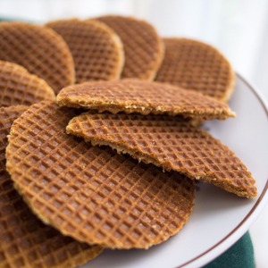 Buena Calidad Comercial Eléctrica Máquina de Gofres Jarabe/Stroopwafel Fabricante para La Venta - Product Image 2