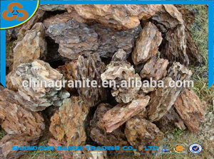 Tanque de peces de acuario de piel de tigre del dragón de piedra del acuario para la venta - Product Image 3