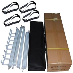 Hydrocultuur <span class=keywords><strong>Indoor</strong></span> Smart Grow Box Grow Room100 * 100*200Cm 39 "* 39" * 78 "Complete <span class=keywords><strong>Kit</strong></span> Voor Plantengroei - Product Image 6