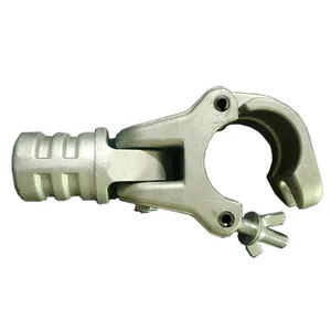 Tùy Chỉnh Chết Đúc Nhôm Giàn Giáo Nut Coupler