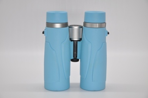 جديد رائج مساير للموضة طراز 10x42 مقاوم للماء منظار ثنائي عالي الوضوح ملون رائج البيع المألوف ترويج المبيعات - Product Image 5