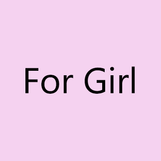 Pour fille