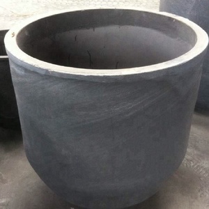Pot en fonte pour soluble dans l'eau, pot en carbure de silicium et Graphite, bon marché - Product Image 5