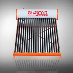 Jinyi Low Cost Non-Pressurized Solar Water Heating System