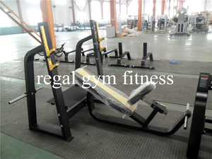 Nuevo Equipo de Ejercicio Incline Bench Olímpico Fabricación de Alta Calidad/Piezas De Equipo de <span class=keywords><strong>Gimnasio</strong></span> - Product Image 1