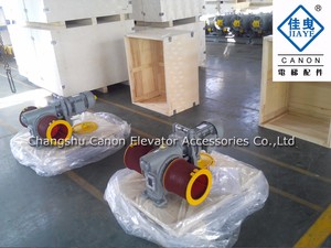 GT100K Drum Type No Need Counterweightelevator Machine <strong>Dumbwaiter</strong> - Product Image 4