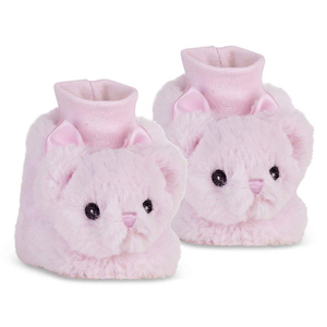 Chaussons en peluche douce pour bébé, chaussons en forme de chaussettes - Product Image 2