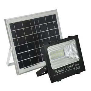 Yeni geliş yüksek kalite alüminyum gövde su geçirmez açık ip65 50w 100w 150w güneş led projektör