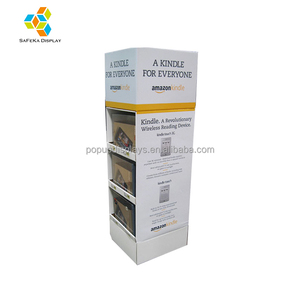 Punto de ventas de libros de cartón soporte de exhibición para las tiendas y <span class=keywords><strong>mercado</strong></span> - Product Image 2