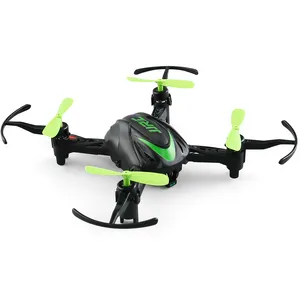 Cheap Mini Drone JJRC H48 Nanoドローン2.4GHz 4CH 6 Axis Gyro RC Quadcopter Remote制御Charged Helicopter VS H8ミニ